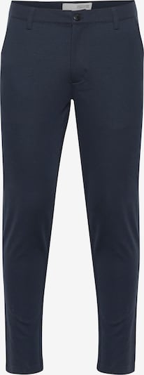 !Solid Chino 'Dave' in de kleur Donkerblauw, Productweergave
