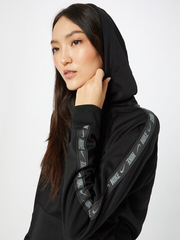 Nike Sportswear Sweatshirt in Black