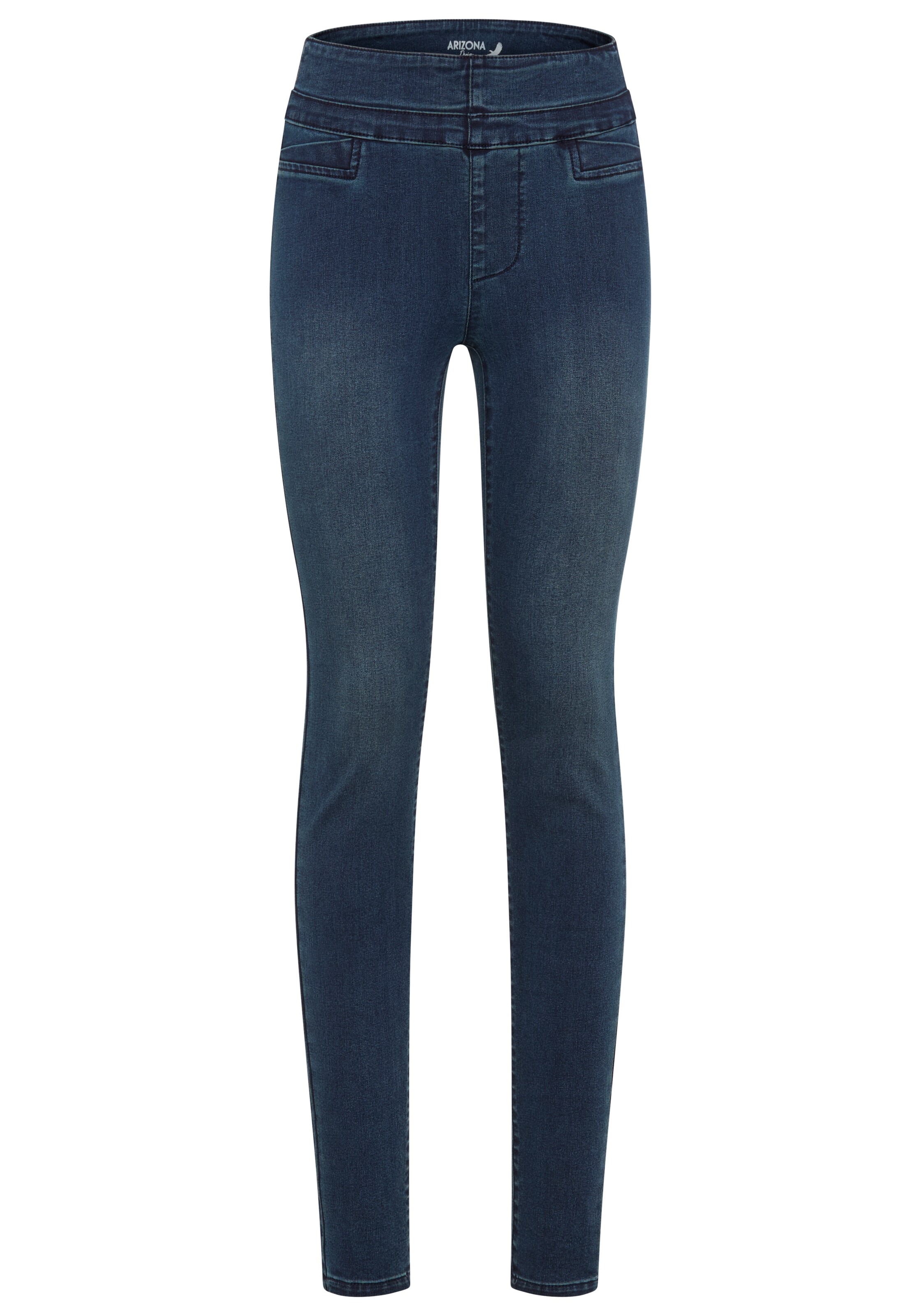 ARIZONA Jeans in Blau: Vorderseite