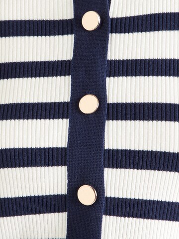 JDY Knit Cardigan 'JDYGABY' in White