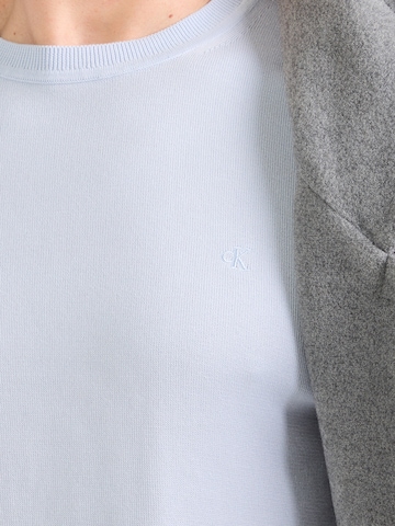 mėlyna Calvin Klein Megztinis