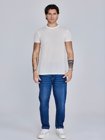 SikSilk Shirt in Beige