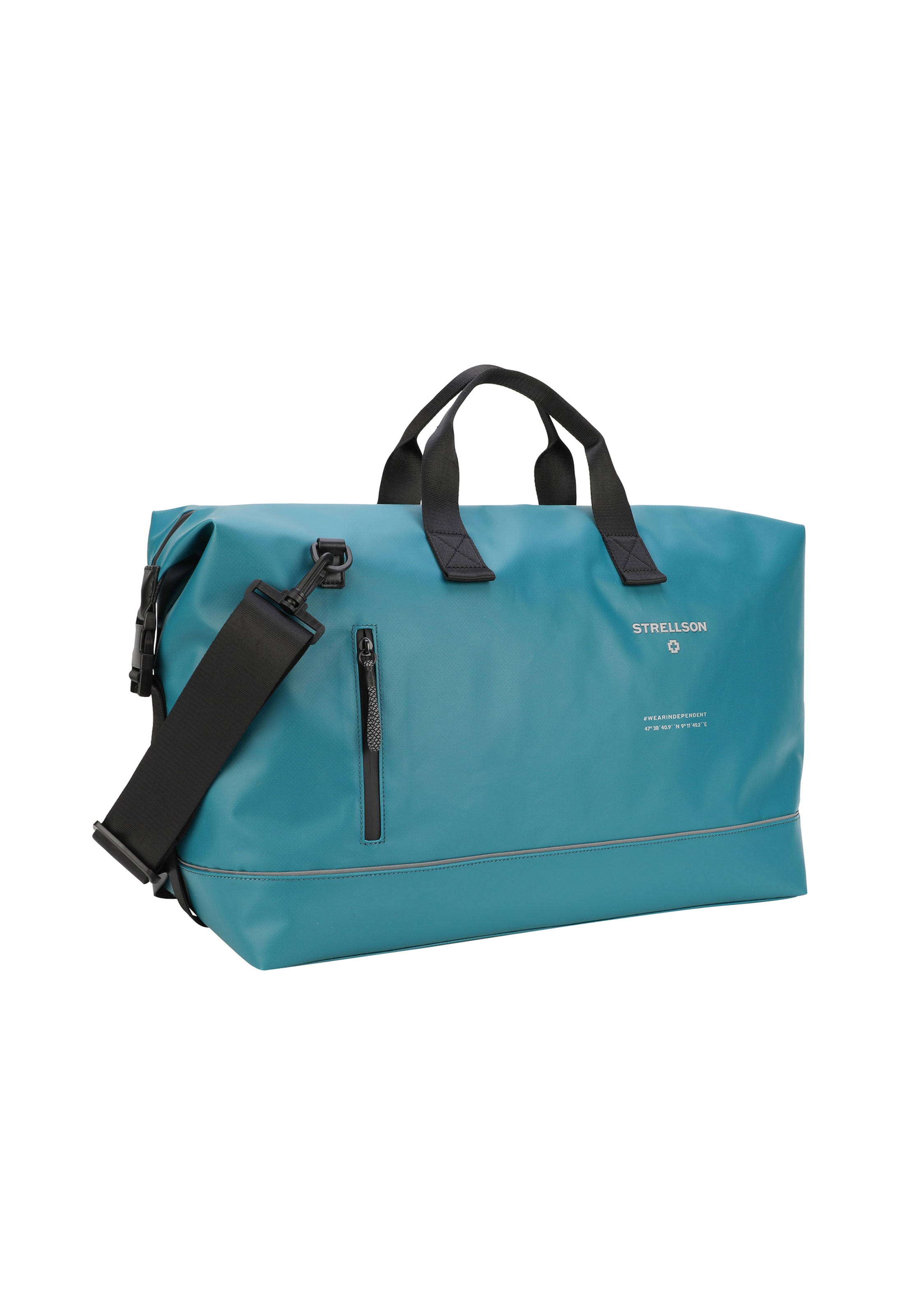 Sac week-end 'Stockwell 2.0 Landon' STRELLSON en vert