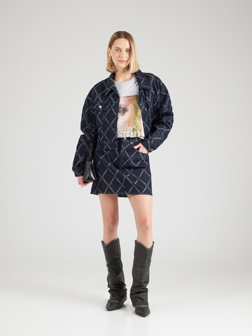HUGO Sweatshirt 'Classic' in Grijs