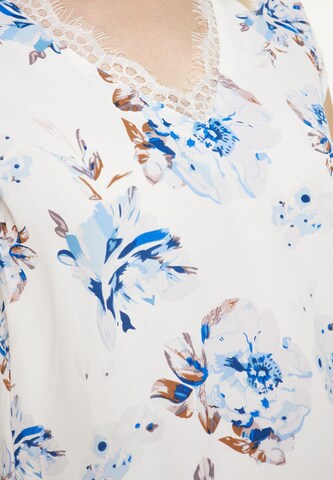 FELIPA Bluse 'Fashion Look' i hvid