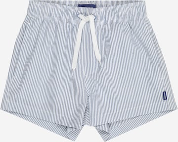 mėlyna Only & Sons Junior Maudymosi trumpikės 'OSJTED': priekis