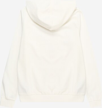 Sweat 'TRUST' KIDS ONLY en blanc