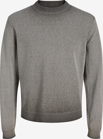 JACK & JONES Pullover '12293598' in Schwarz: Vorderseite