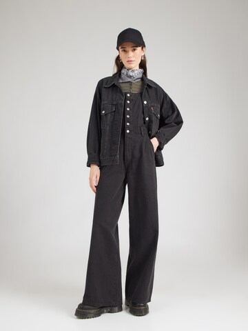 Wide leg Tuta jumpsuit 'AUDRA' di LEVI'S ® in nero