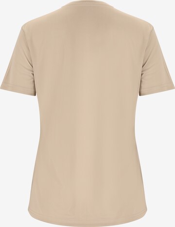 ENDURANCE T-Shirt 'Keily' in Beige