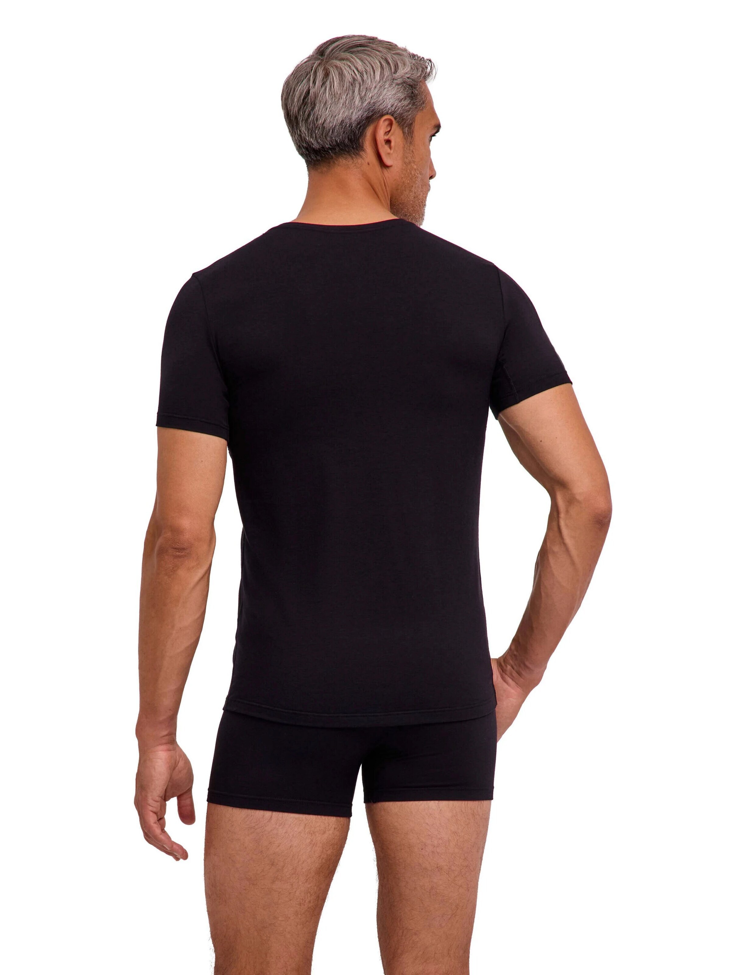 FALKE Unterhemd‌‌‌‌‌‌‌‌‌ in Schwarz