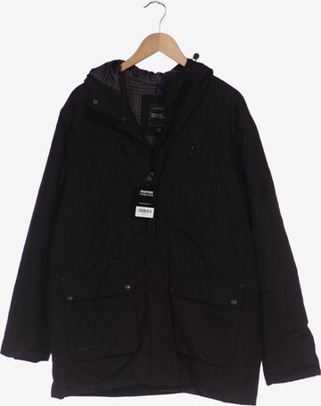 REGATTA Jacket & Coat in L-XL in Black: front