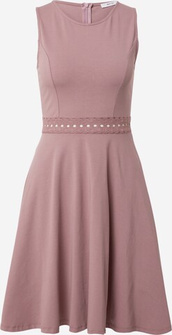 ABOUT YOU Коктейльное платье 'Michelle' в Ярко-розовый: спереди