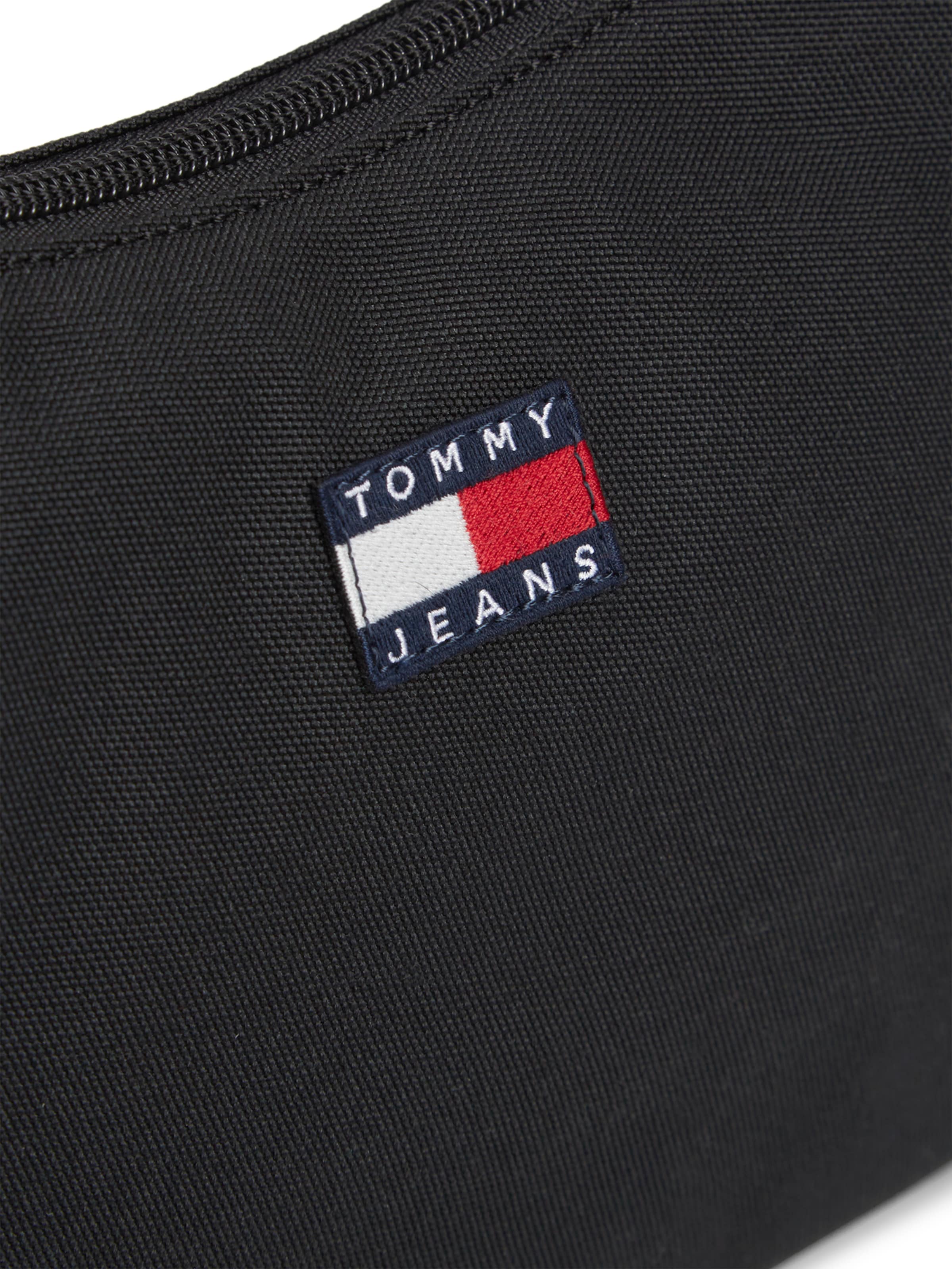 Tommy Jeans Válltáskák 'ESS DAILY' - fekete
