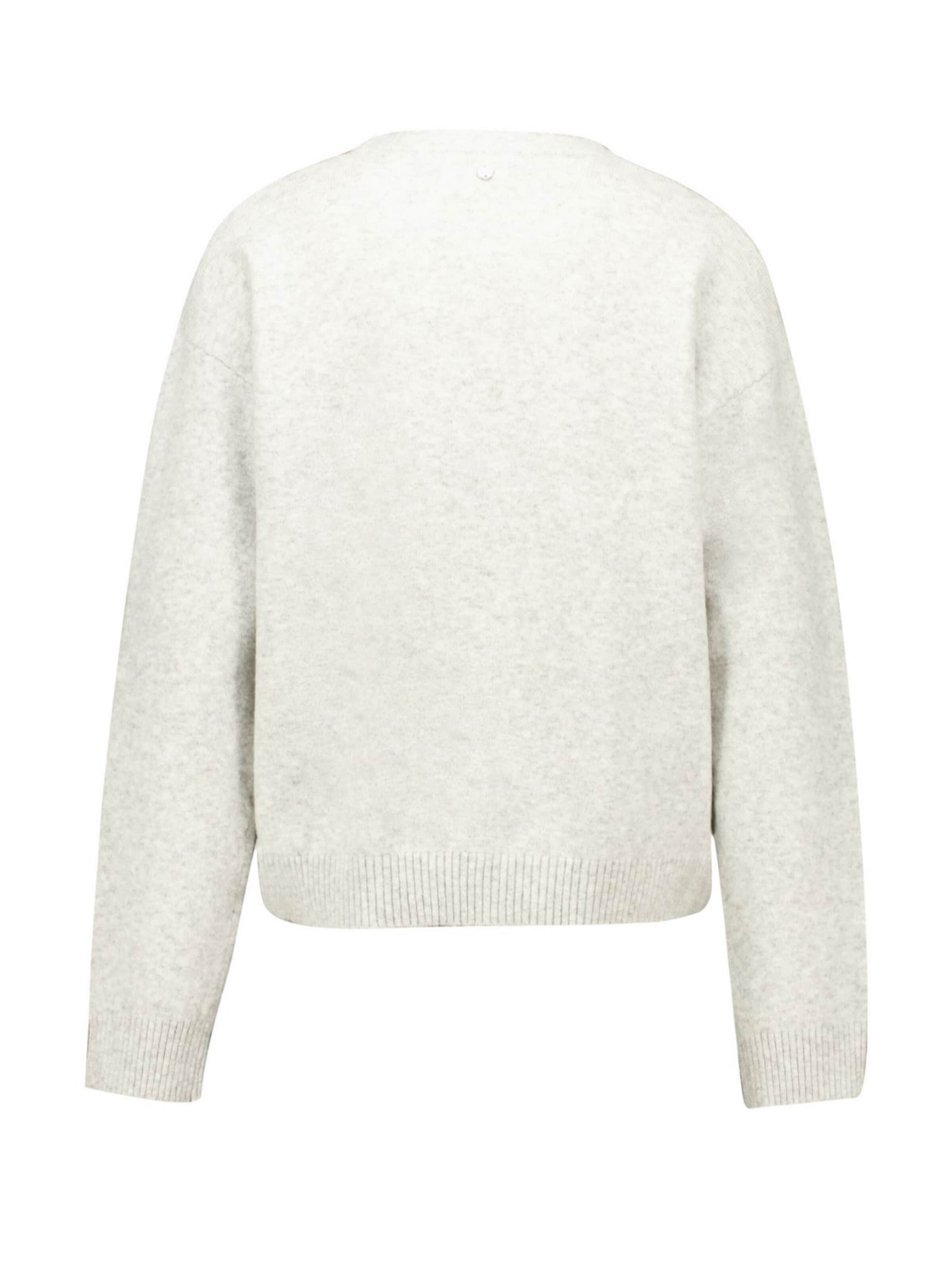 Pull-over Deeluxe en gris