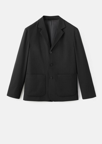 MANGO MAN Regular fit Suit Jacket 'Pintor' in Black