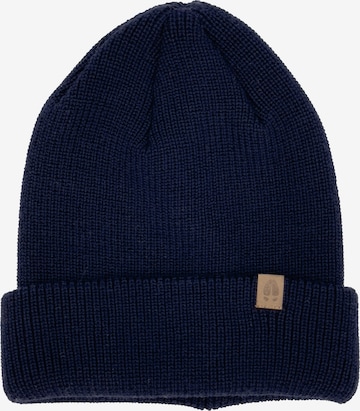 KOPYTO Mütze 'ELCH RWS' in Schwarz: Vorderseite