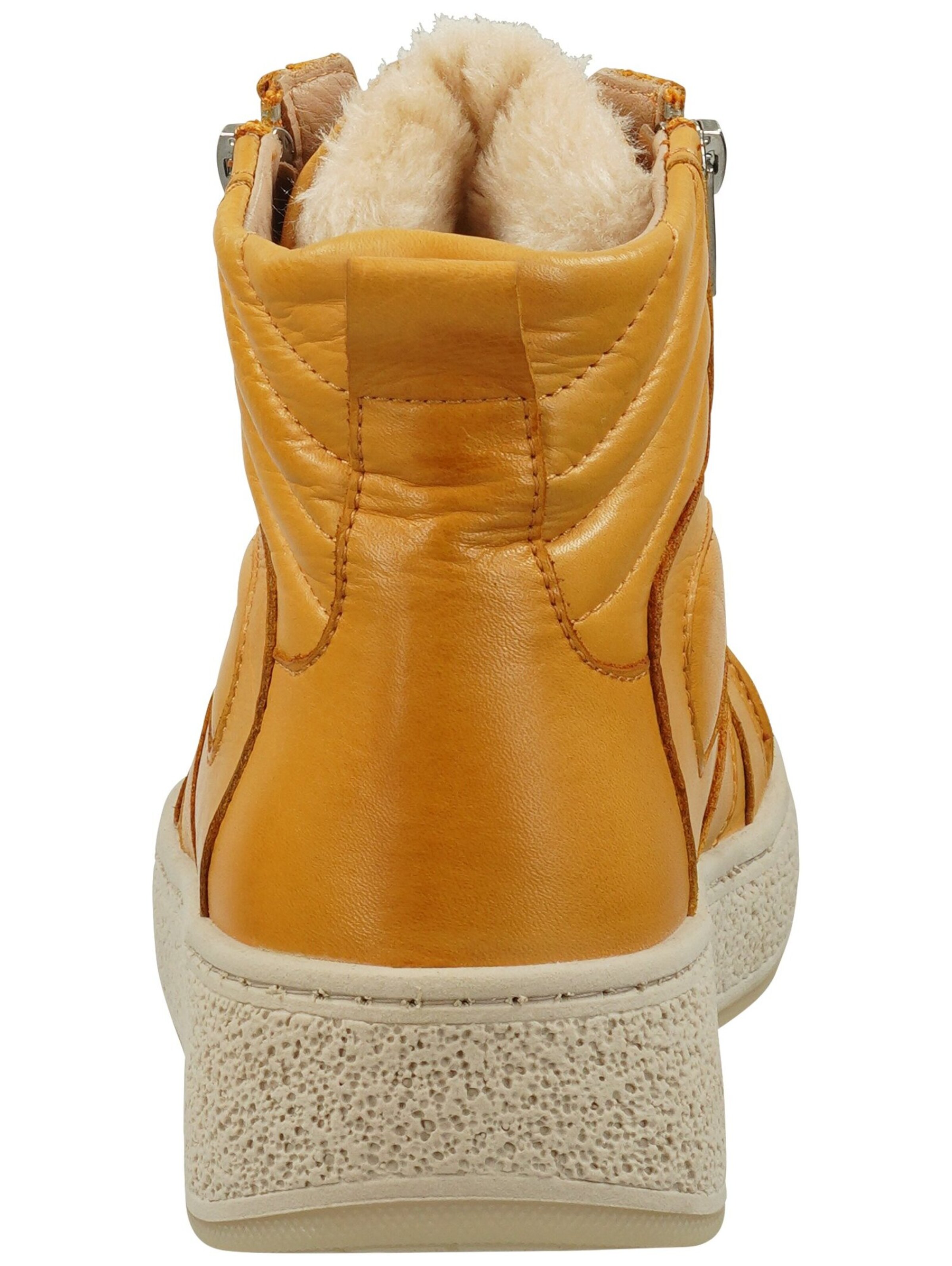 Bottines à lacets HUSH PUPPIES en jaune