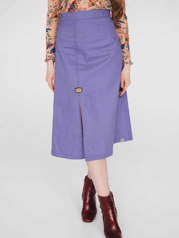 RADADA Rock 'Royal Charm' in Lila