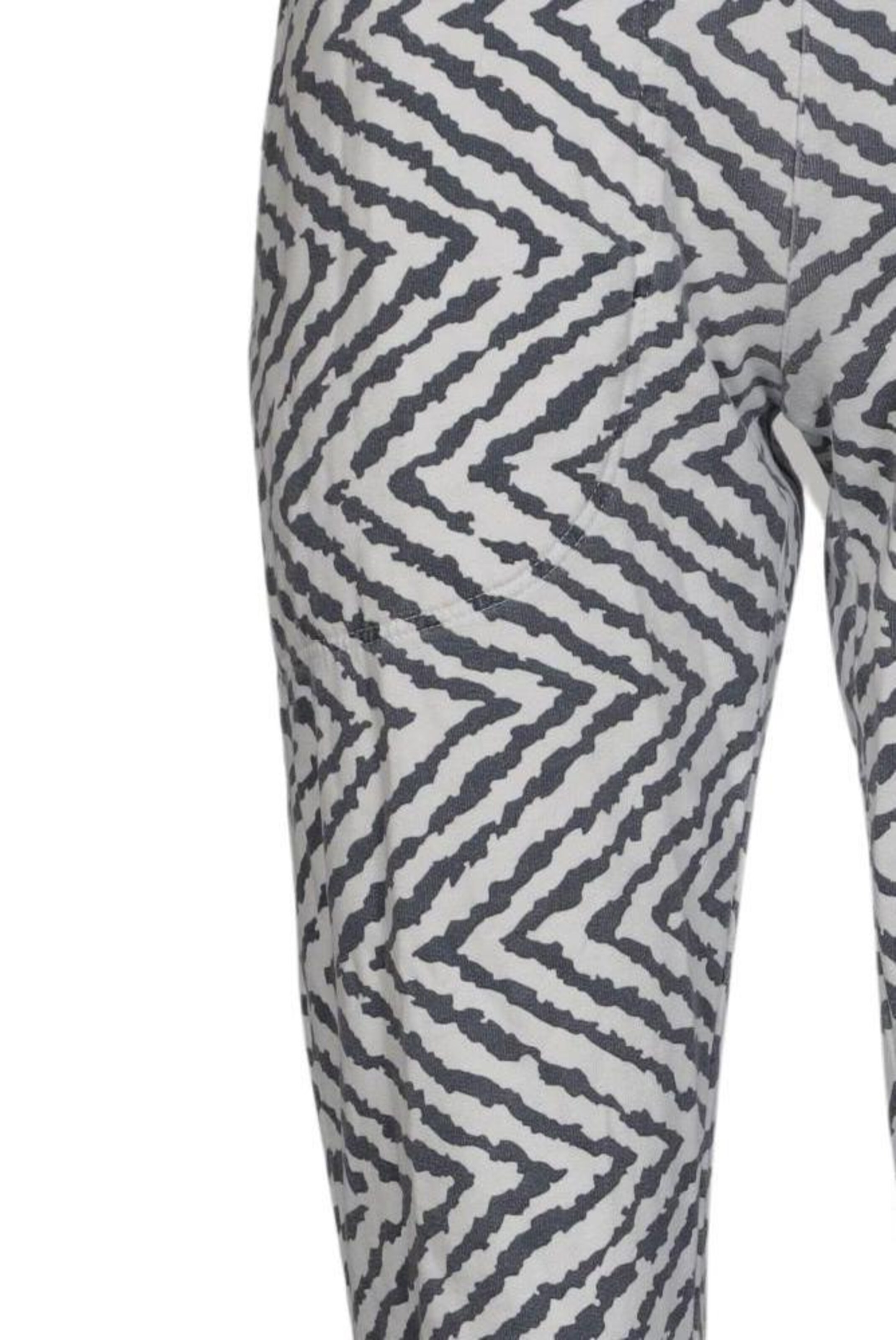 Juvia Stoffhose M in Weiß