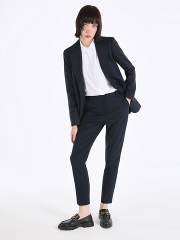 Colin's Slimfit Pantalon in Blauw