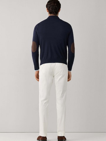 Pullover di Hackett London in blu