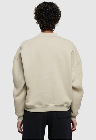 Urban Classics Sweatshirt in Beige