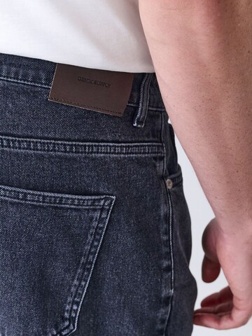 Next Loose fit Jeans in Black