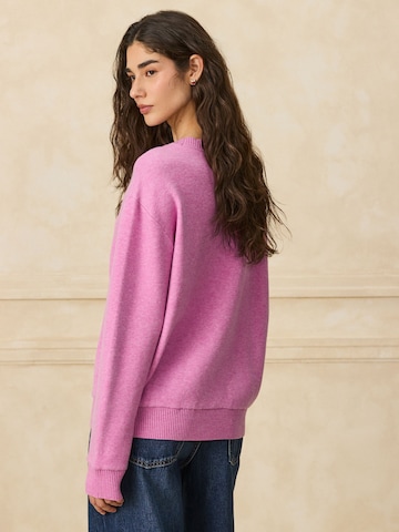 Pull-over Next en rose