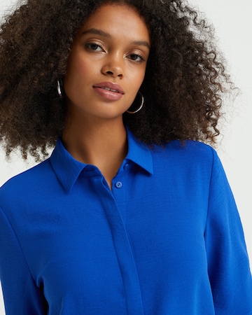 Camicia da donna di WE Fashion in blu