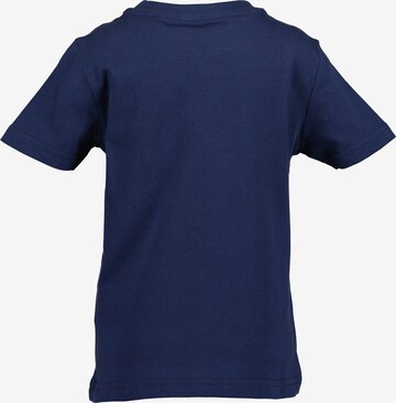 BLUE SEVEN T-Shirt in Blau