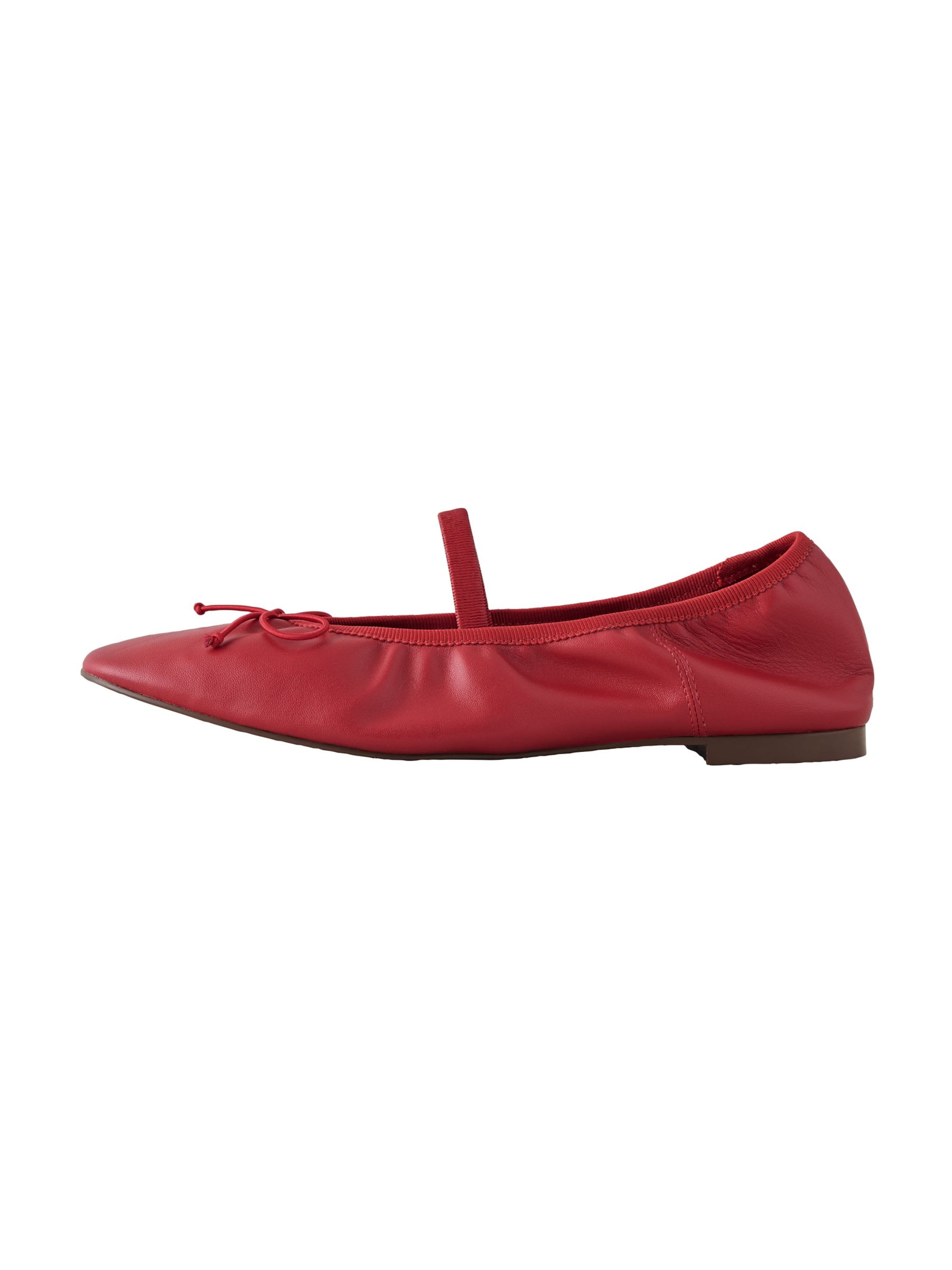 Next Bailarinas con hebilla 'Forever Comfort' en 36 en rojo, Vista del producto