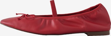 Ballerina con cinturino 'Forever Comfort' di Next in rosso: frontale