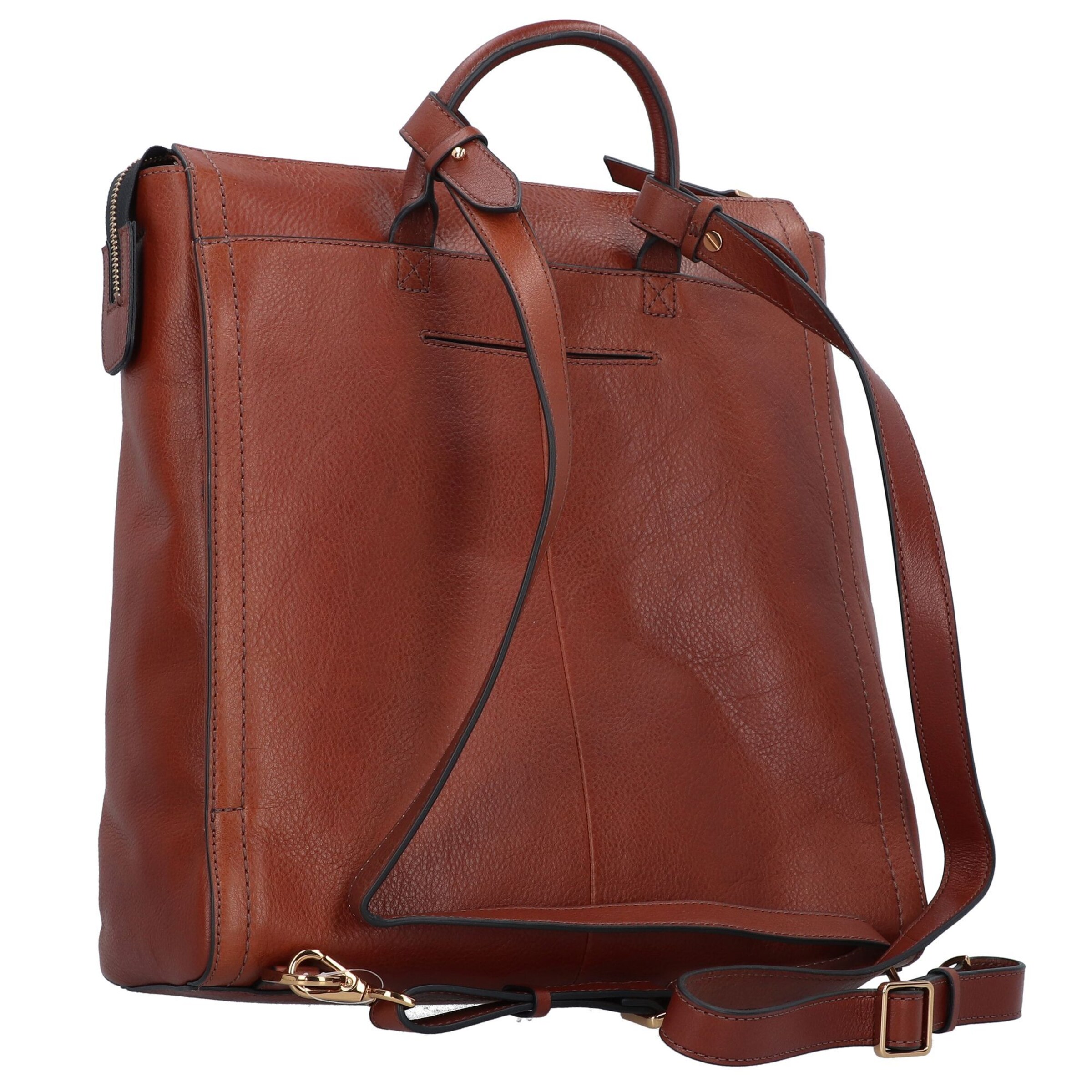 FOSSIL Backpack 'Parker' in Brown