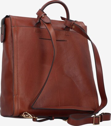 FOSSIL Rucksack 'Parker' in Braun