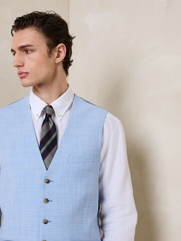 Gilet de costume 'N. Premium' Next en bleu