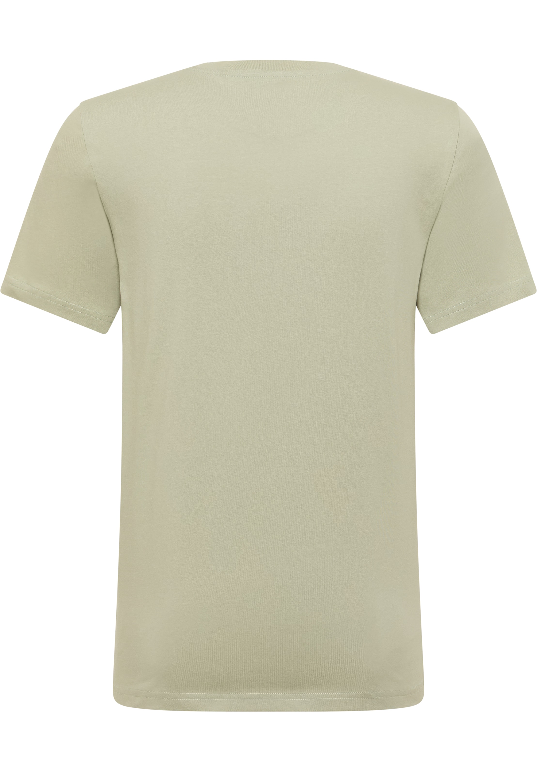 MUSTANG Shirt 'Austin' in Grün