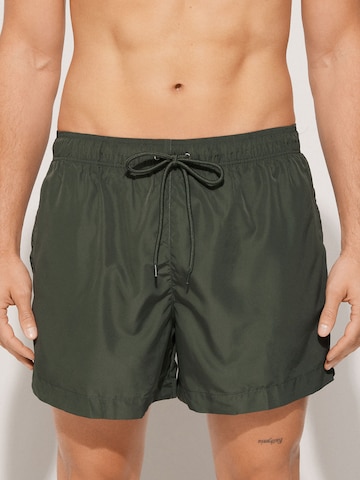 Tezenis Board Shorts in Green