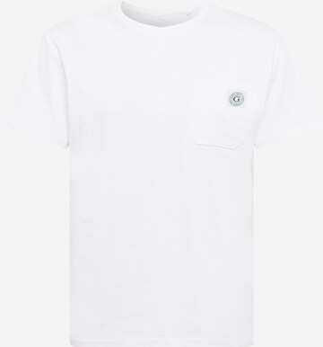 GUESS T-Shirt 'KIKI' in Weiß: predná strana