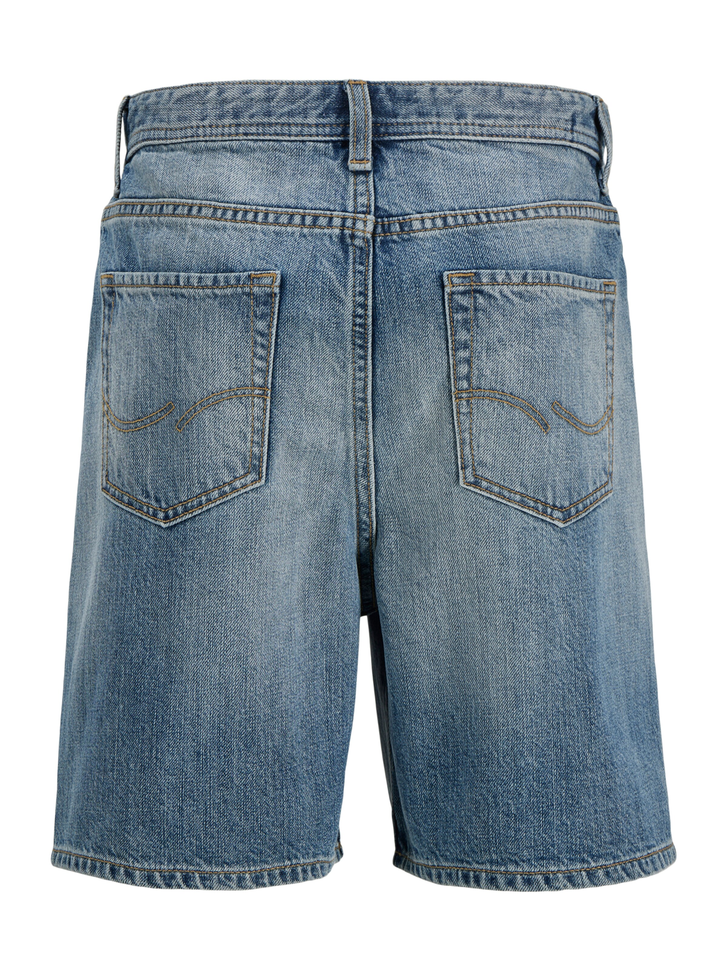 Jack & Jones Junior Loosefit Jeans 'JJITony JJOriginals' i blå