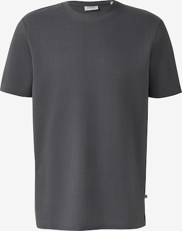 s.Oliver T-Shirt in Grau: Vorderseite