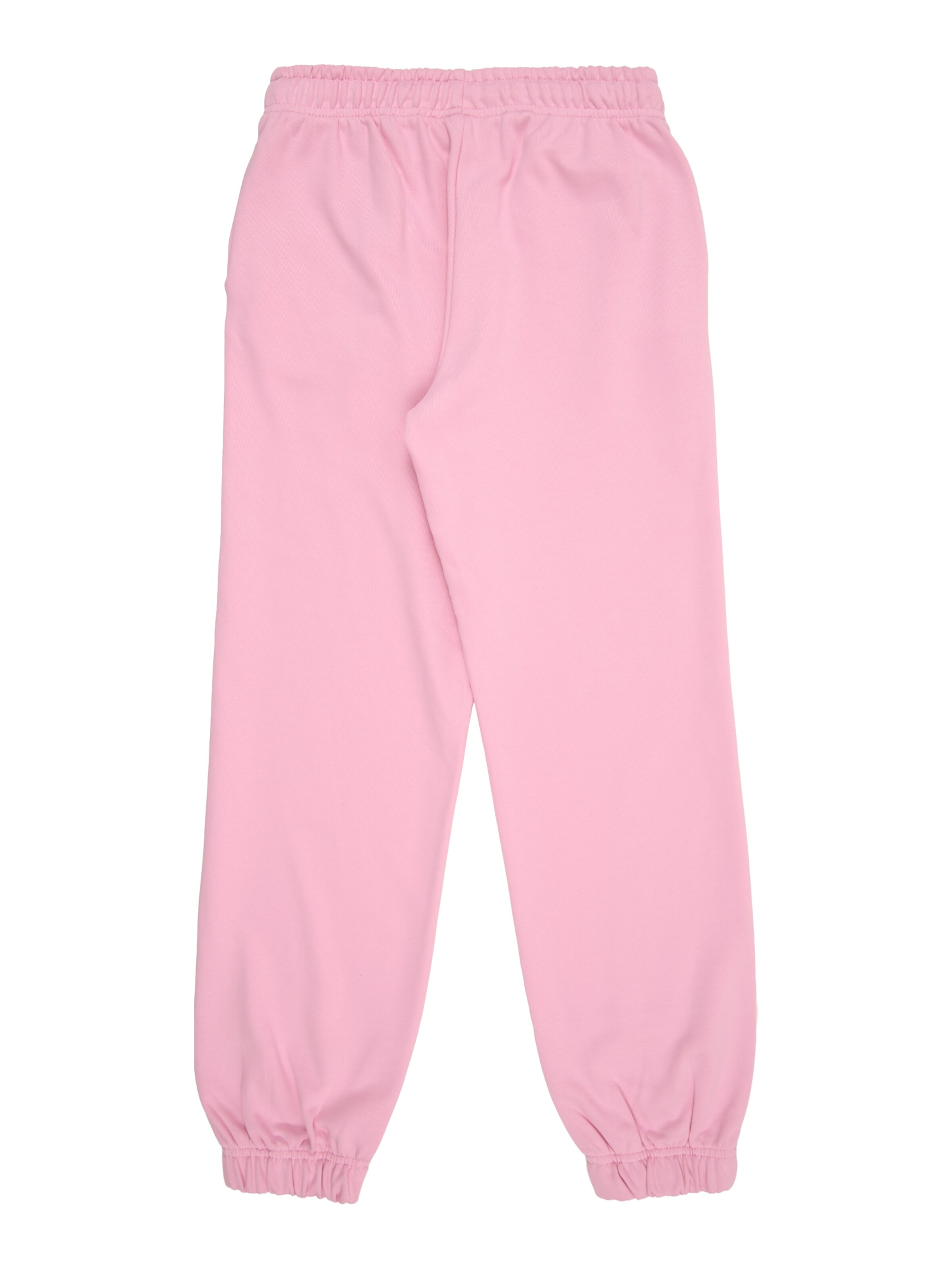 4F Junior Tapered Urheiluhousut värissä vaaleanpunainen