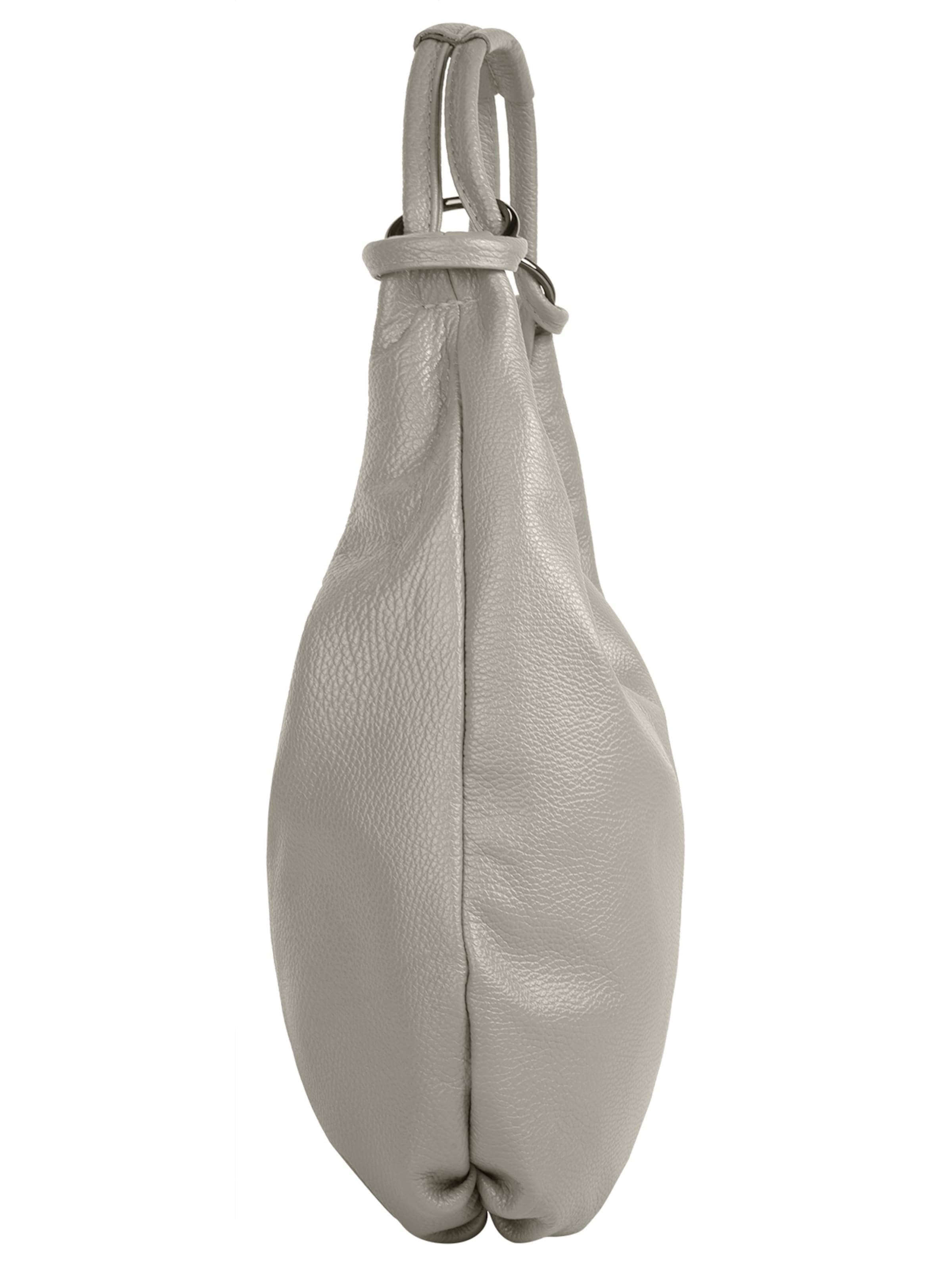 Cluty Shopper in Grey