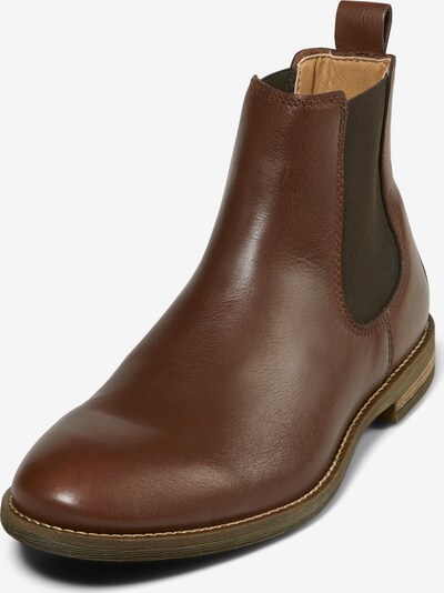 Marc O'Polo Chelsea Boots in braun, Produktansicht