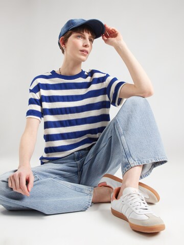 T-shirt 'LEMON' LEVI'S ® en bleu : devant