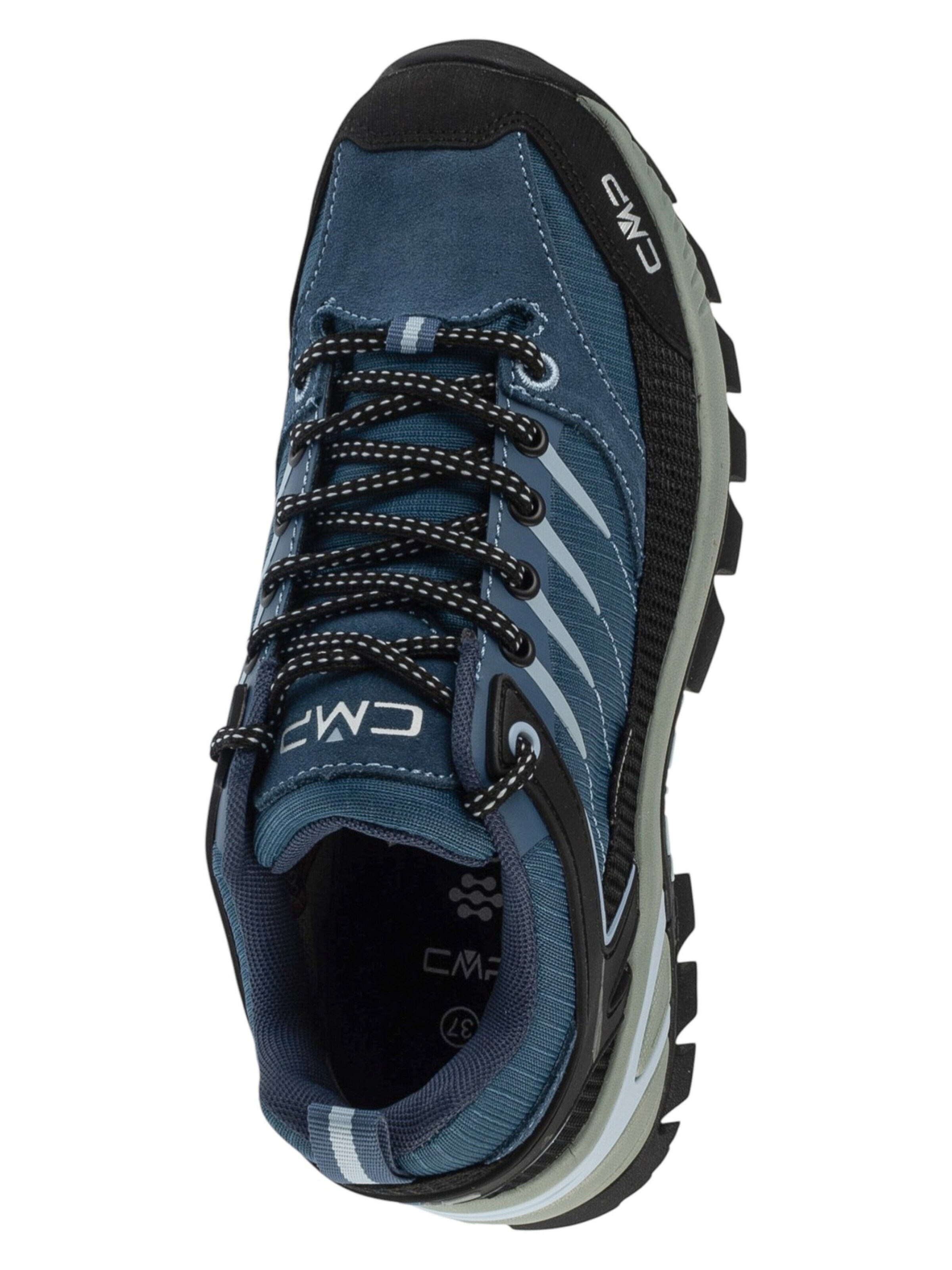 CMP Flats in Blue