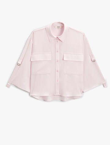 Koton Bluse in Pink