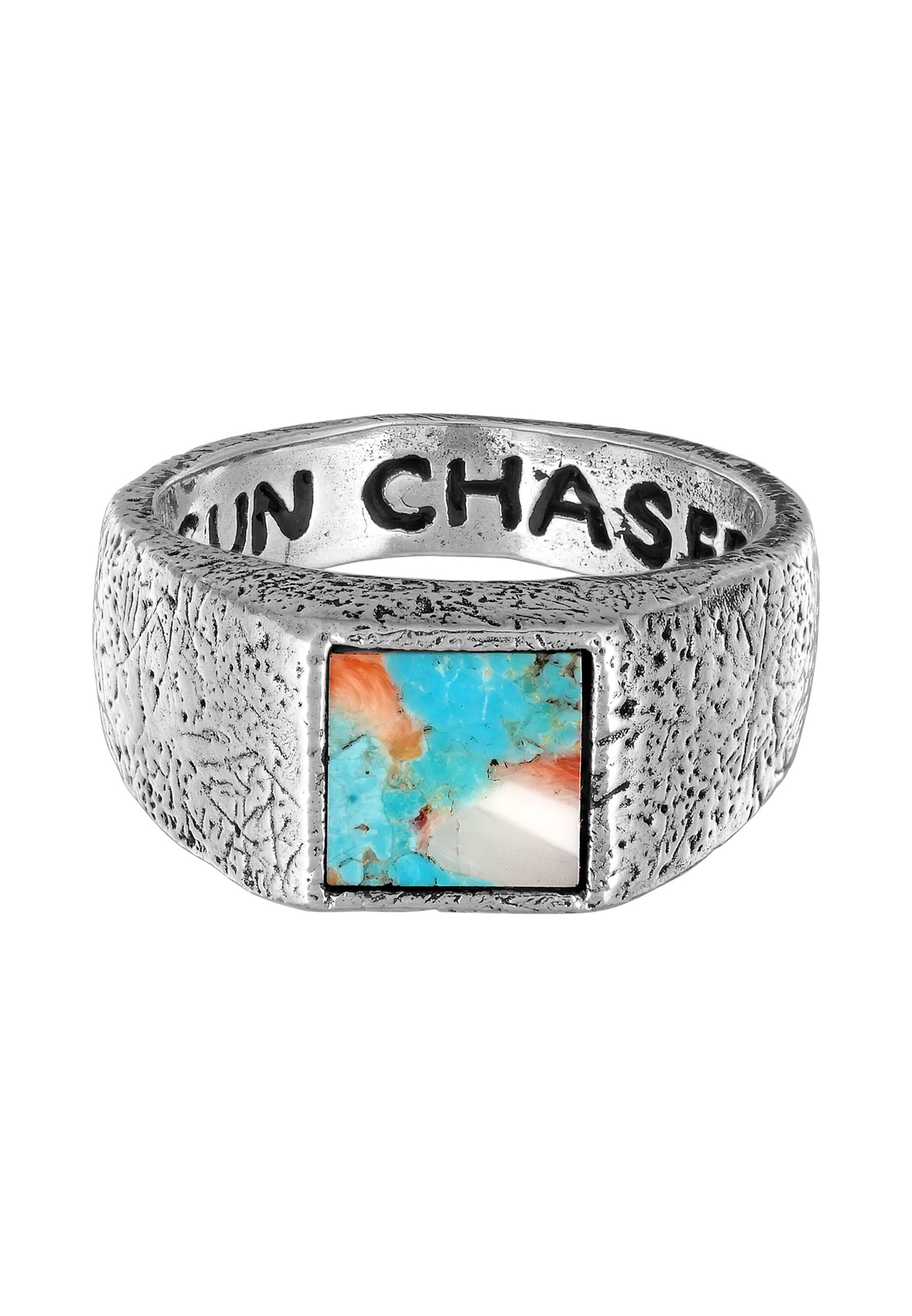 Haze&Glory Ring in Silver