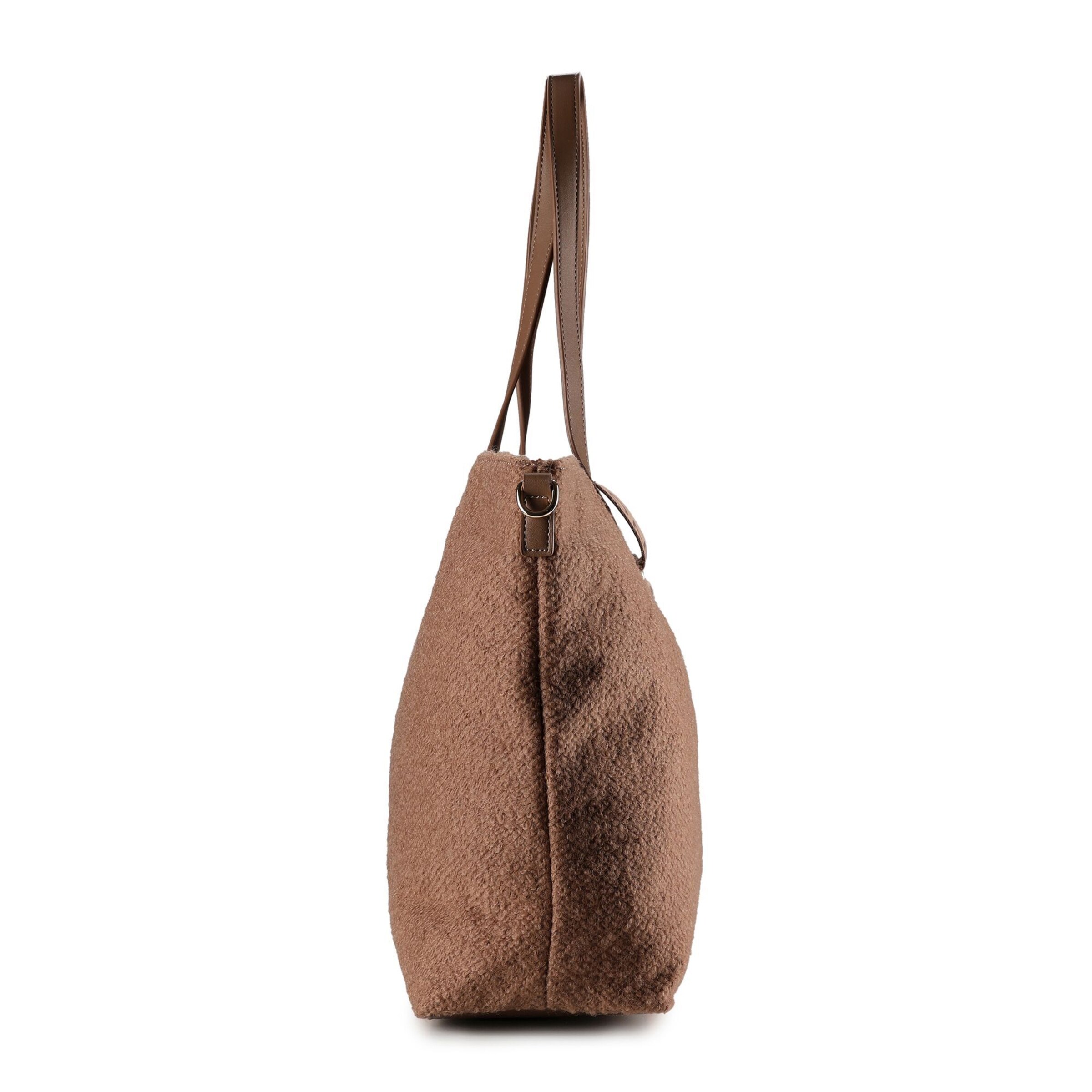 VALENTINO Shopper in Brown
