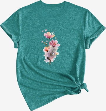 GORHEY Shirt in Blue: front